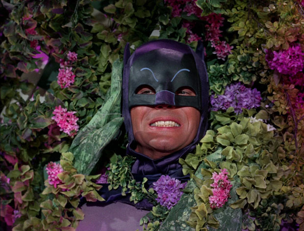 Batman: Louie the Lilac