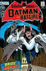 detective comics 407
