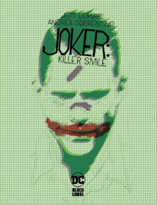 Joker: Killer Smile