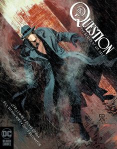 THE QUESTION: THE DEATHS OF VIC SAGE