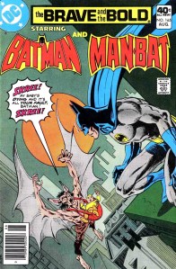 brave & bold 165 1980