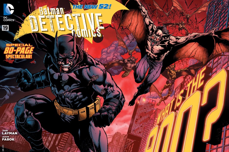Detective Comics #19 (DC Comics)