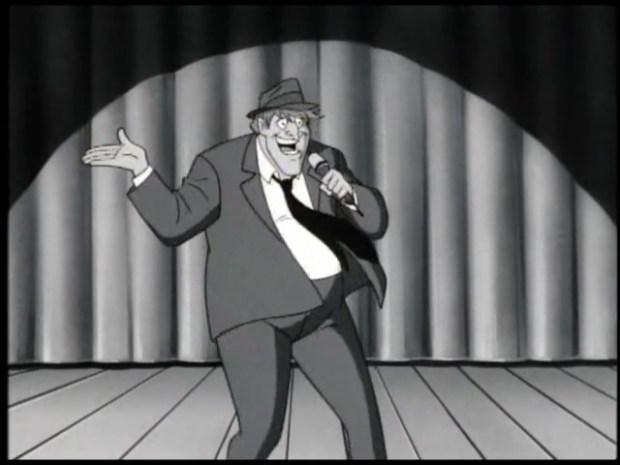 Joker: Smilin' Shecky Rimshot