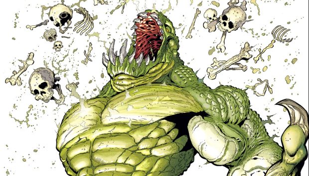 Killer Croc