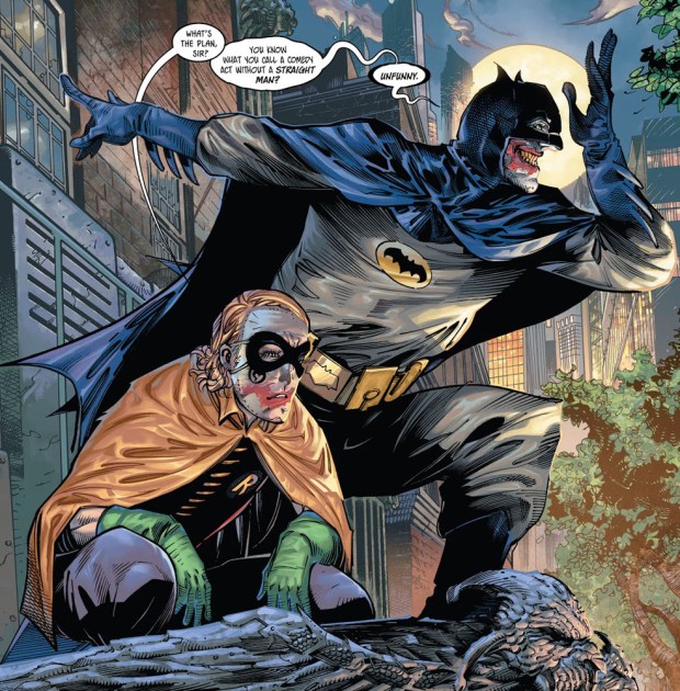 Joker: Year of the Villain