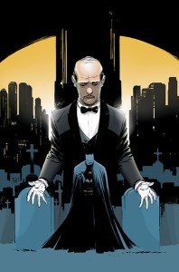 Batman: Pennyworth R.I.P.