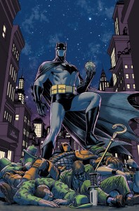 Batman Universe #1 Cover