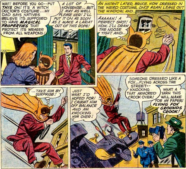 Superboy: "The Origin of the Superman-Batman Team!"