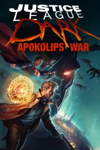 Justice League Dark - Apokolips War (Cover)