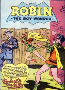 Roberta, the Girl Wonder