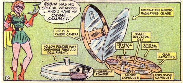 Roberta, the Girl Wonder