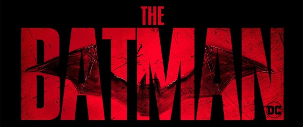 Logo zu "The Batman"