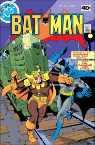 Batman vs. Calendar Man