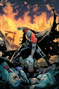 Tales from the Dark Multiverse: Batman: Hush #1