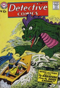 The Creature from the Green Lagoon