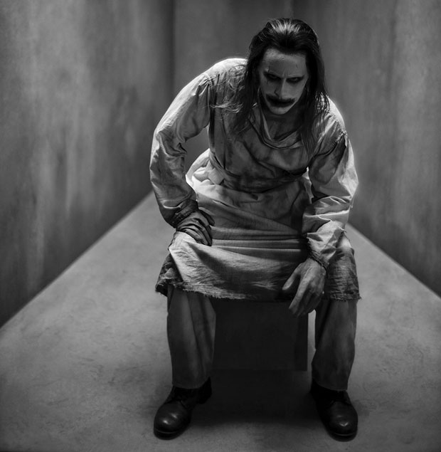 Jared Leto als Joker in Justice League