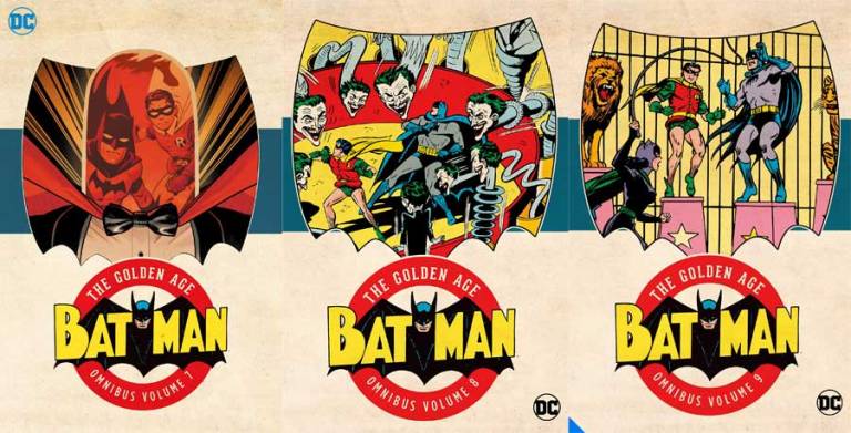 Batman 1950-1959 | Das Batman-Projekt