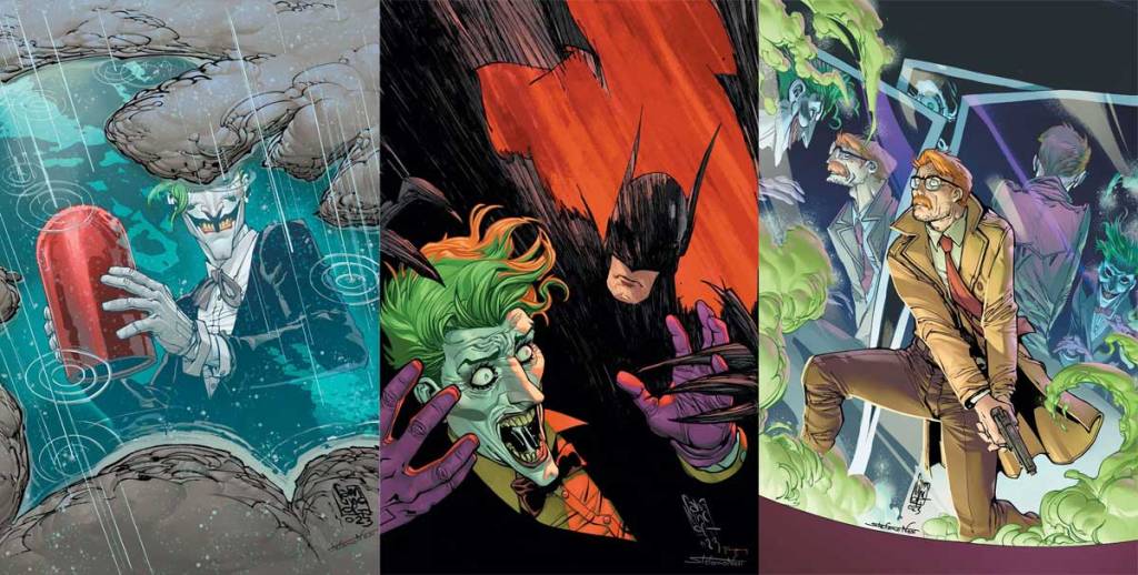 Year One: Der Joker geht in die Lehre | Das Batman-Projekt