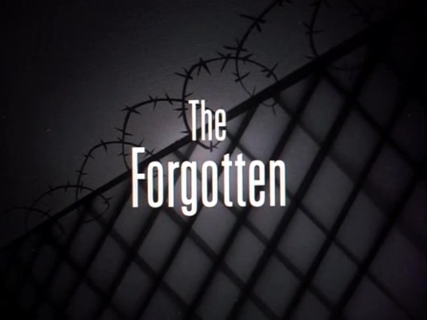 Batman: TAS - The Forgotten Titlecard