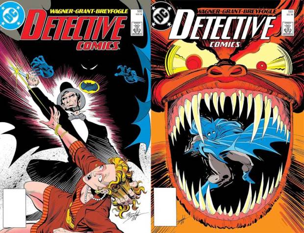 Batman: The Fear (Cornelius Stirk)