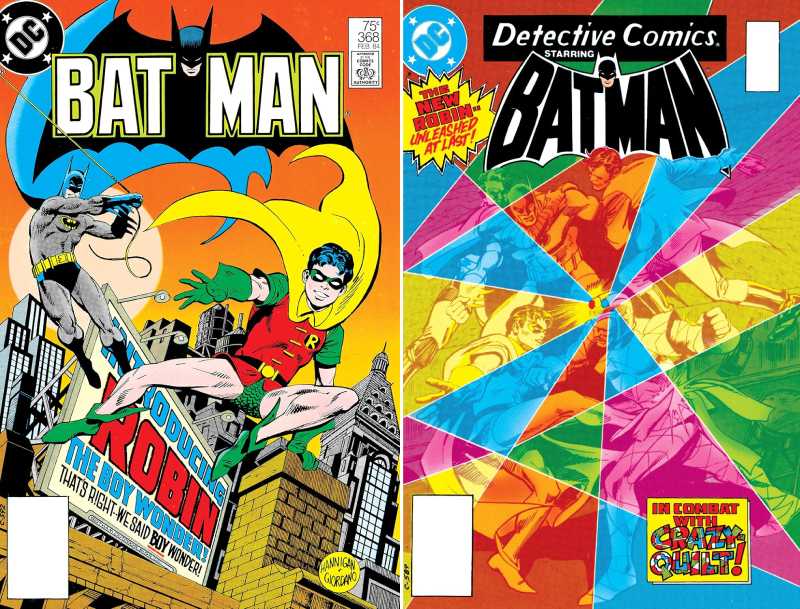 Crazy Quilt gegen Jason Todd | Das Batman-Projekt